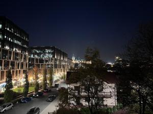 Central Palace View Apartment