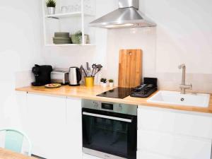 T2 47m2 avec terrasse - Proche gare Marseille