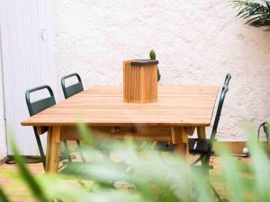 T2 47m2 avec terrasse - Proche gare Marseille