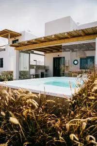 Villa ilios, Stelida Naxos, by NaxosVibe - Stelida