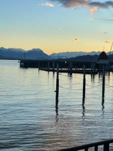 Tolle Inselwohnung mit Seeblick