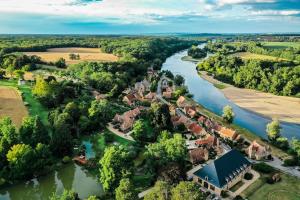 Maisons de vacances La maison de l-Allier : photos des chambres