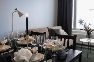 Arctic Mellow City Suite