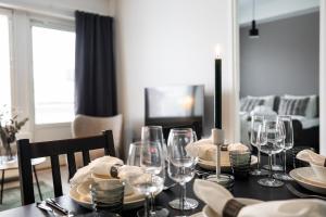 Arctic Mellow City Suite