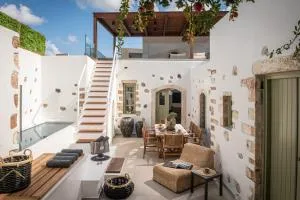 Mint Villa Private Pool and Jacuzzi by Checkin - Koutouloufari