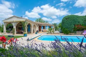 Villas Villa Vignes : photos des chambres
