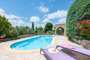 Villas Villa Vignes : photos des chambres