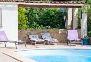 Villas Villa Vignes : photos des chambres