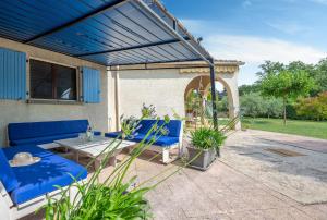 Villas Villa Vignes : photos des chambres