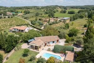 Villas Villa Vignes : photos des chambres