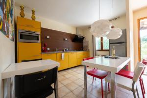Villas Villa Vignes : photos des chambres