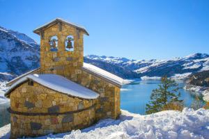 Villages vacances Azureva Areches : photos des chambres
