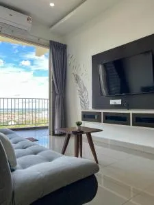 Sunset view Homestay near Lake Garden w/ Swimming pool - Kampong Salak