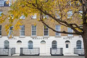 Wardonia Hotel Kings Cross - Barnet