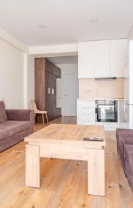 2-room apartment New Gudauri F1