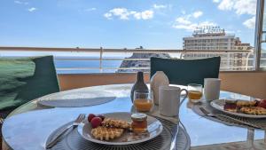 COBLANCA blue sky apartment