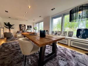 Schönster Rheinblick Messe Parken Luxus 10 Person