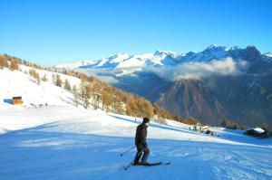 Villages vacances Azureva Les Karellis - Skipass Inclus! : photos des chambres