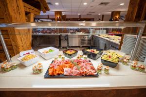 Villages vacances Azureva Les Karellis - Skipass Inclus! : photos des chambres