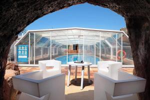 Lanzarote Villa The Olive - Pool Heated