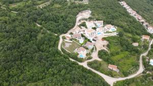 Villa Castelina in Mali Kosi 