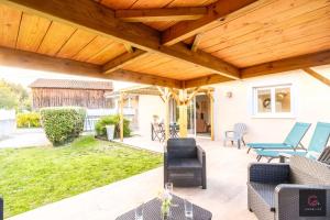 Biscarrosse Bourg Maison tout confort en centre ville