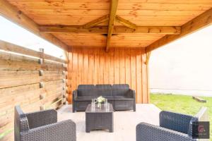 Villas Biscarrosse Bourg Maison tout confort en centre ville : photos des chambres