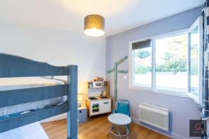 Villas Biscarrosse Bourg Maison tout confort en centre ville : photos des chambres