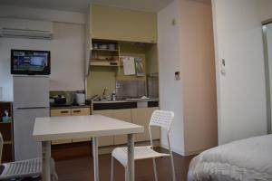 マンションキャッスル601ホテル