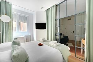 Charming apartment - 1BR-4P - AC - Marais