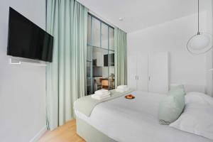 Charming apartment - 1BR-4P - AC - Marais