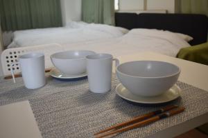 マンションキャッスル601ホテル