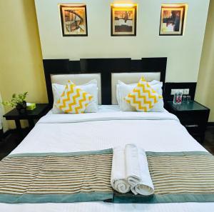 Posh Suites - Golf Course Road