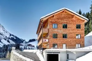 Hölderle Damüls - Schwende