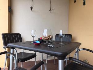 Pizzo Beach Club one bed Apartments 79G