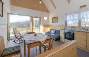 Modernes Ferienhaus Guessing