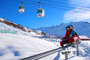 Appart'hotels Azureva Les Menuires : photos des chambres