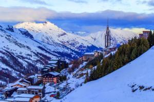 Appart'hotels Azureva Les Menuires : photos des chambres