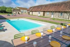 La Huchetiere - 克莱克城