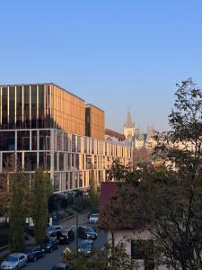 Central Palace View Apartment