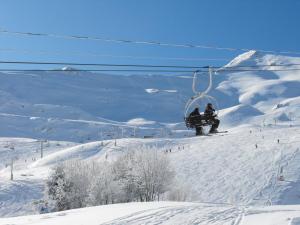 Appart'hotels Residence Azureva Piau Engaly : photos des chambres