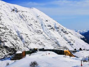 Appart'hotels Residence Azureva Piau Engaly : photos des chambres