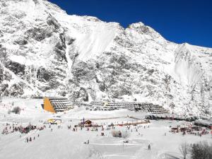 Appart'hotels Residence Azureva Piau Engaly : photos des chambres