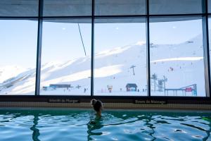 Appart'hotels Residence Azureva Piau Engaly : photos des chambres