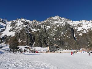 Appart'hotels Residence Azureva Piau Engaly : photos des chambres