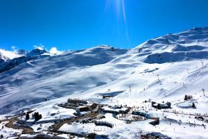 Appart'hotels Residence Azureva Piau Engaly : photos des chambres