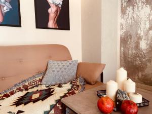 Studio lux Loft on Victory street in the City Center