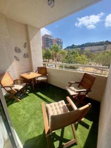 Calpe - Zona Manzanera