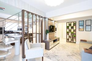 Casa Completa em Penha com Wi Fi Rápido TV 4K e Cozinha Equipada Ares condicionados Perfeito para Férias em Família Reserve agora mesmo!