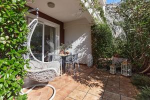 Cozy Apartment with Garden